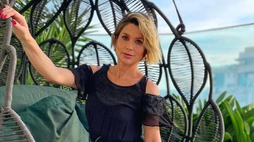 Flávia Alessandra posta cliques com look de Festa Junina - Reprodução/Instagram