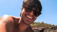 Bruno Guedes curte fim de semana na praia e ganha elogios - Reprodução/Instagram