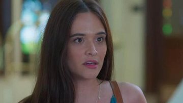 Luna arma chantagem na novela 'Salve-se Quem Puder' - Divulgação/TV Globo