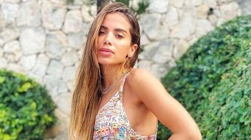 Anitta encanta com foto de biquíni - Reprodução/Instagram
