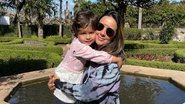 Paloma Tocci fala sobre primeira viagem ao lado da filha - Reprodução/Instagram