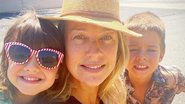 Luana Piovani abre álbum de fotos de viagem em família - Reprodução/Instagram