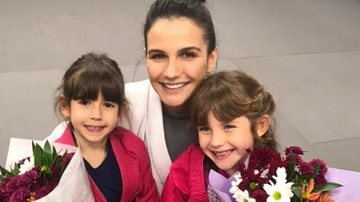 Kyra Gracie comemora evolução das filhas no jiu-jitsu - Reprodução/Instagram