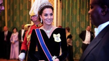 Kate Middleton é isolada após ter contato com o Covid-19 - Foto/Victoria Jones (WPA Pool/Getty Images)