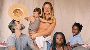Giovanna Ewbank faz piquenique com a família em Portugal - Reprodução/Instagram