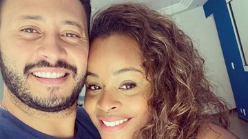 Roberta Rodrigues comemora aniversário do marido - Reprodução/Instagram