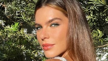 Mariana Goldfarb esbanja beleza ao surgir radiante em clique - Reprodução/Instagram