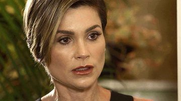 Helena sofre acidente no desfecho de 'Salve-se Quem Puder' - Divulgação/TV Globo