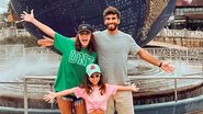Na Disney, Deborah Secco abre álbum de viagem com a família - Reprodução/Instagram