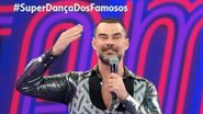 Carmo Dalla Vecchia se declara ao marido e ao filho - Reprodução/TV Globo