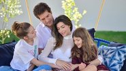 Daniel e Aline de Pádua revelam o sexo do terceiro filho - Reprodução/Instagram