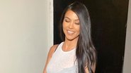 Kourtney Kardashian divide sequência quente com o namorado - Foto/Instagram