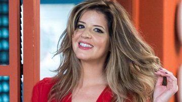 Mariana Santos relembra mudança de Maria Pia em 'Pega Pega' - Foto: Estevam Avellar/TV Globo