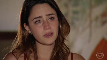 Ana entra em depressão em 'A Vida da Gente' - Divulgação/TV Globo