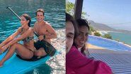 Bruno Guedes e Jade Seba mostram seu novo lar em Búzios - Reprodução/Instagram