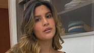 Giulia Costa ostenta corpão em cliques de biquíni - Reprodução/Instagram