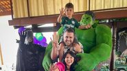 Natália Toscano comemora 4 anos do filho com Zé Neto - Reprodução/Instagram