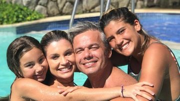 Otaviano Costa curte viagem ao Ceará com a família - Reprodução/Instagram