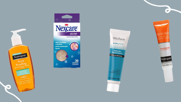 Skincare: 6 produtos que vão te ajudar a combater a acne - Reprodução/Amazon