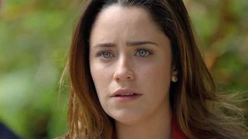 Ana se apavora com doença de Júlia em 'A Vida da Gente' - Divulgação/TV Globo
