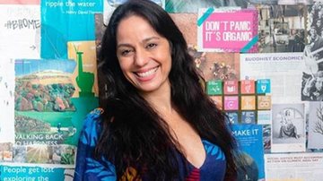 Claudia Mauro volta à Globo na próxima novela das 21 horas - Divulgação/Instagram