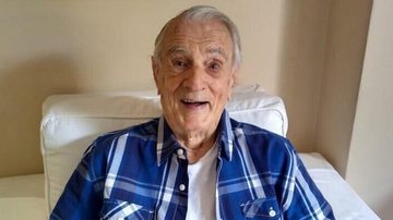 Orlando Drummond falece aos 101 anos - Reprodução/Instagram