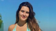 Bia Bonemer surge belíssima em registro na praia - Reprodução/Instagram