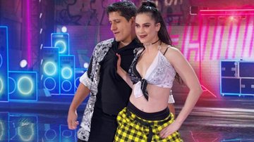 Sophia Abrahão usou truque para aumentar bumbum na 'Dança dos Famosos' - Divulgação/TV Globo