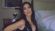 Kourtney Kardashian posa belíssima para sequência quente de biquíni - Foto/Instagram
