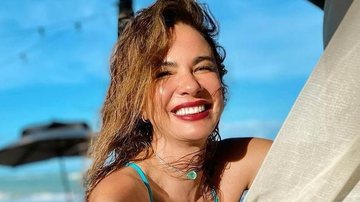 Luciana Gimenez rebola em vídeo com biquíni fio dental - Reprodução/Instagram