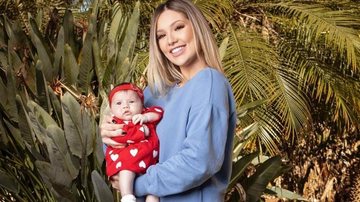 Virginia Fonseca comemora dois meses da filha, Maria Alice - Reprodução/Instagram