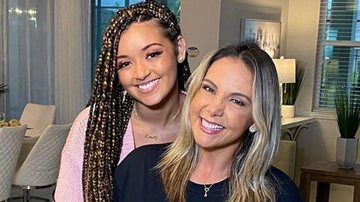 Carla Perez combina look com a filha Camilly Victoria - Divulgação/Instagram