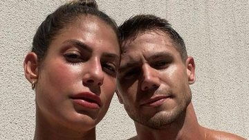 Mari e Jonas derretem a web com cliques após dia de spa - Reprodução/Instagram