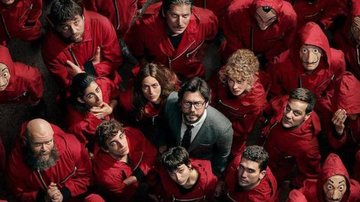 Netflix divulga trailer oficial de 'La Casa de Papel' - Foto/Divulgação Netflix LAT