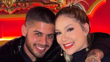 Virginia Fonseca se declara para o marido, Zé Felipe - Reprodução/Instagram