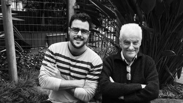 Joaquim Lopes escreve linda mensagem de admiração e superação ao celebrar o aniversário de 88 anos de seu pai - Reprodução/Instagram