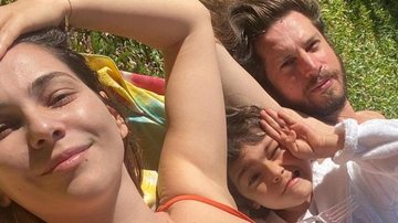 Tainá Müller encanta a web ao registrar adorável momento do cotidiano de sua família - Reprodução/Instagram