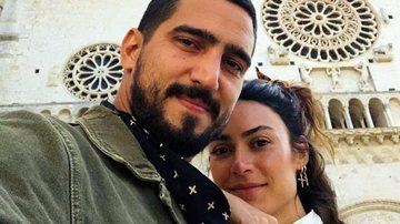 Thaila Ayala revela como manter a paciência no casamento com Renato Góes - Divulgação/Instagram
