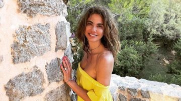 Luciana Gimenez esbanja beleza e plenitude ao curtir um delicioso dia de sol e calor em Ibiza, na Espanha - Reprodução/Instagram