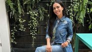 Daniela Albuquerque encanta ao recordar momento com a filha - Reprodução/Instagram