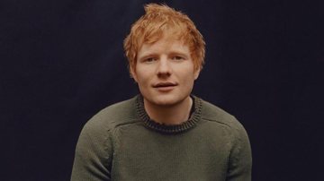 Ed Sheeran celebra 10 anos do álbum '+' com show intimista - Reprodução/Divulgação