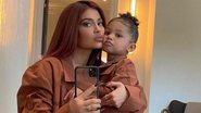 Kylie Jenner exibe cliques encantadores da filha, Stormi - Foto/Instagram