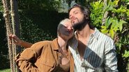 Agatha Moreira e Rodrigo Simas curtem dia de sol juntinhos - Reprodução/Instagram