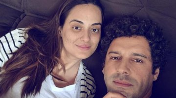 João Baldasseri celebra 2 anos de casado com Erica Lopes - Reprodução/Instagram