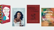 Selecionamos 18 livros e ebooks em oferta na Amazon - Reprodução/Amazon
