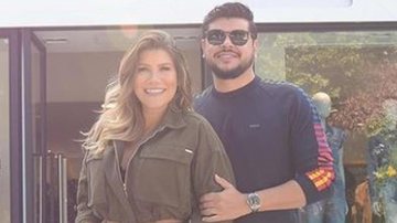 Cristiano, da dupla com Zé Neto, se declara para esposa - Reprodução/Instagram