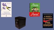Garanta livros de diferentes gêneros na Book Friday - Reprodução/Amazon