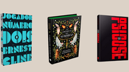 Fantasia, Horror e Ficção Científica: 10 livros em oferta - Reprodução/Amazon