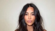 Kim Kardashian divide momento encantador com o filho, Psalm - Foto/Instagram