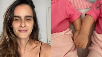 Marcella Fogaça flagra Sophia e Pietra conversando - Reprodução/Instagram
